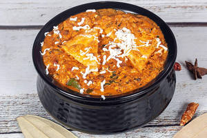 Paneer Tikka Masala