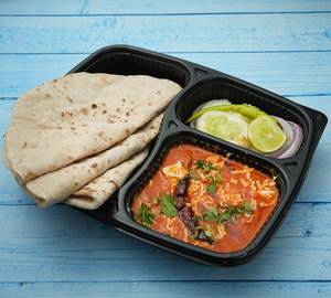 Paneer Kolhapuri  Mini Meal Box