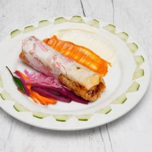 Arabic Chicken Shawarma