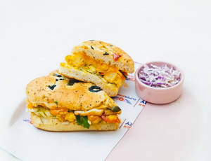 Cheese Crunch Sandwich