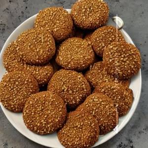 Dry Fruit Cookies