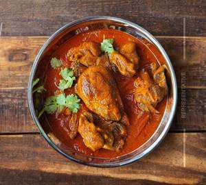 Chicken Do Pyaza