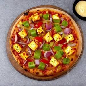 Paneer wrapped