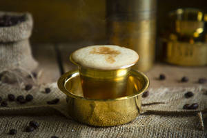 Filter Coffee Flask