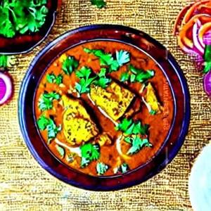 Malabar fish curry