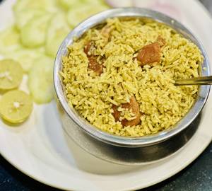 Mutton biryani