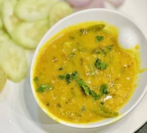 Veg dal fry