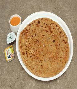 Ajwain Paratha