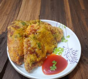 Bread pakoda