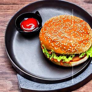 Chicken Grilled Burger