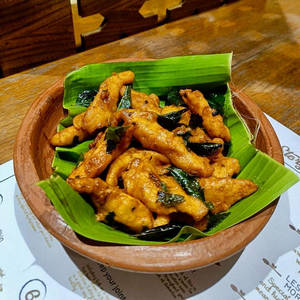 Chicken Sholay Kebab