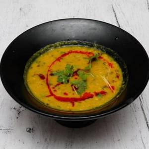 Dal Fry  With Complimentary Naan