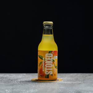 Mango Turmeric Kombucha