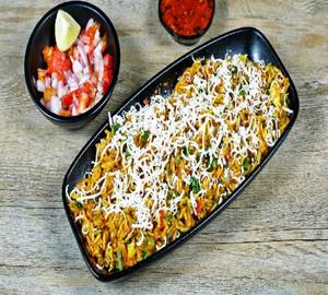 Garlic Pulao