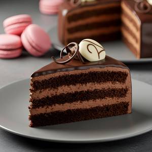 Choco Truffle Pastry  ( Get 1 Free Product )