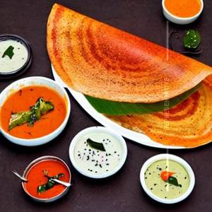 Paper Special Dosa