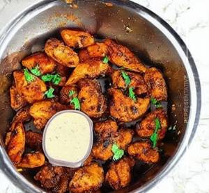 Chicken pepper fry