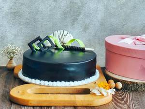 Chocolate Truffle Cake - ( 1 Kg )
