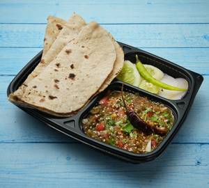 Baigan Bharta Mini Meal Box