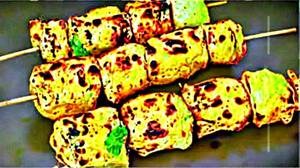 Pudeena Murgh Tikka
