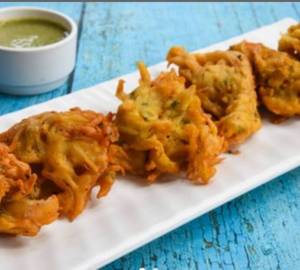 Mix Veg Pakoda