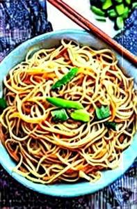 Veg noodles