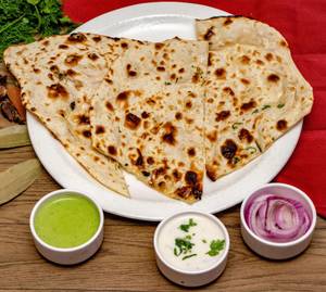 Butter Naan
