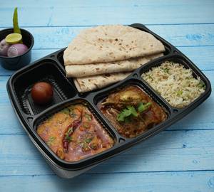Baigan Masala Meal Box