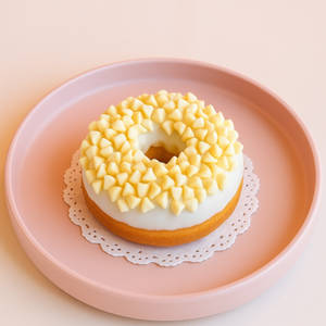 Snow White Donuts