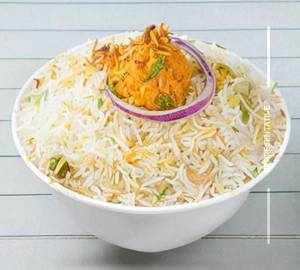 Alu biryani