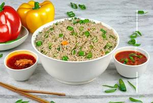 Veg fried rice