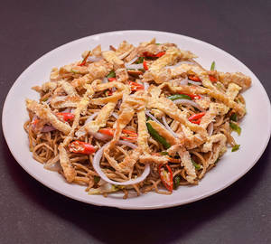 Egg Chowmein