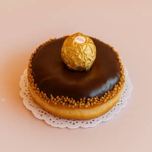 Billion Dollar Donuts