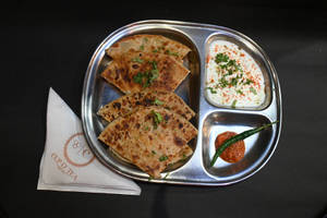 Aloo Paratha