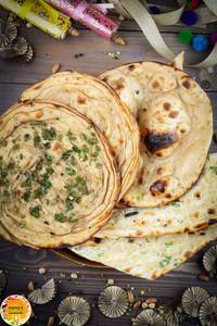Tawa Lachha Parantha