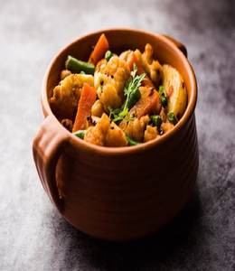 Mix Vegetable