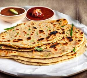 Pyaaz parantha