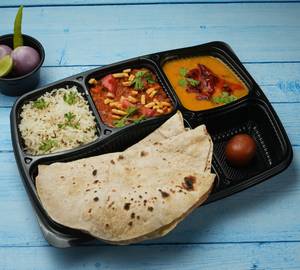 Sev Tamatar Meal Box