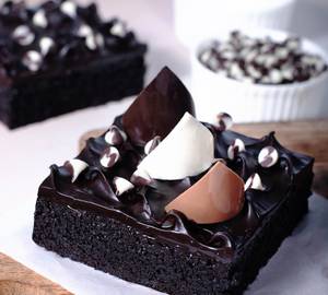 Choco Chips Brownie