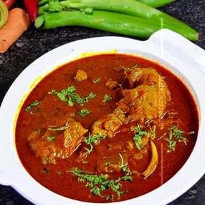 Kozhi curry soru saapadu