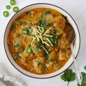 Chiken Patiala Gravy Sweet N Spicy