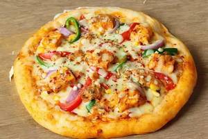 Tandoori Paneer Pizza