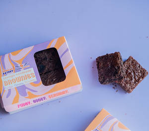 Assorted Brownies Box Of 4
