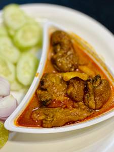 Head mutton curry