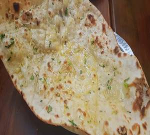 Garlic Naan