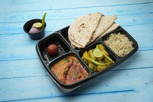 Jeera Aloo Meal Box