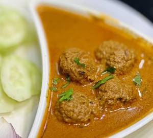 Mutton keema gravy