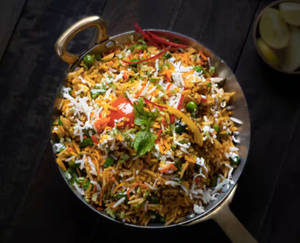Navratan Pulao