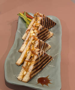 Paneer Cheese Sandwich