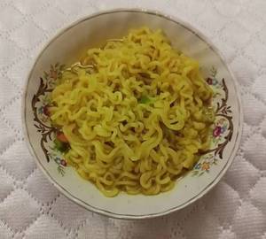 Plain maggi